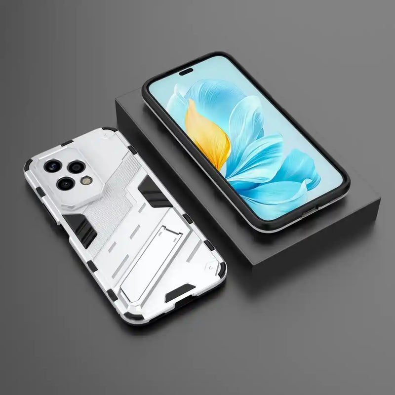 Elegant Armour - Mobile Cover for Honor 200 Lite 5G - 6.7 Inches