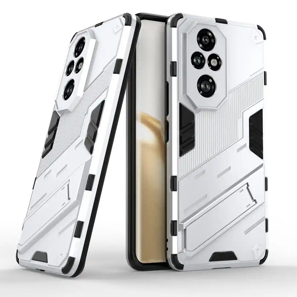 Elegant Armour - Mobile Cover for Honor 200 Pro 5G - 6.78 Inches