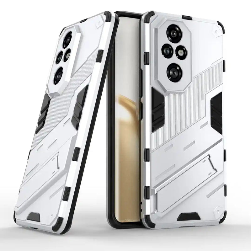 Elegant Armour - Mobile Cover for Honor 200 Pro 5G - 6.78 Inches