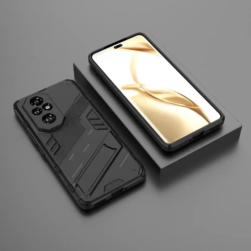 Elegant Armour - Mobile Cover for Honor 200 Pro 5G - 6.78 Inches