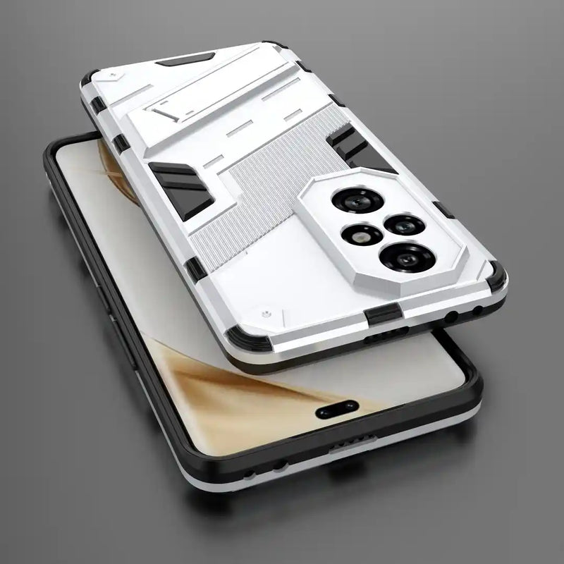 Elegant Armour - Mobile Cover for Honor 200 Pro 5G - 6.78 Inches