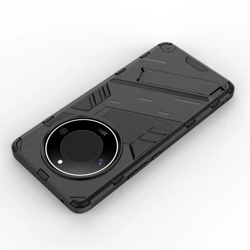 Elegant Armour -  Mobile Cover for Honor X9b 5G - 6.78 Inches