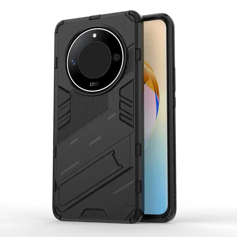 Elegant Armour -  Mobile Cover for Honor X9b 5G - 6.78 Inches