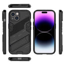 Elegant Armour - Mobile Cover for IPhone 15 - 6.1 Inches