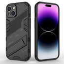 Elegant Armour - Mobile Cover for IPhone 15 - 6.1 Inches