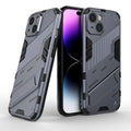 Elegant Armour - Mobile Cover for IPhone 15 - 6.1 Inches