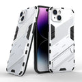 Elegant Armour -  Mobile Cover for IPhone 15 Plus - 6.7 Inches