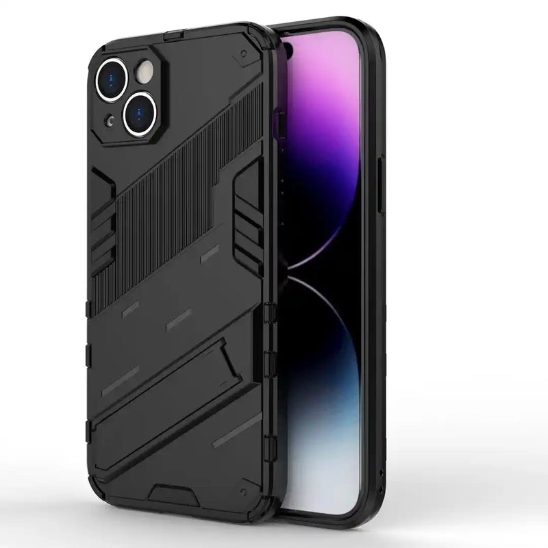 Elegant Armour -  Mobile Cover for IPhone 15 Plus - 6.7 Inches