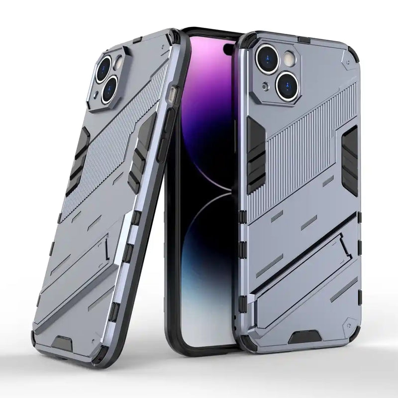 Elegant Armour -  Mobile Cover for IPhone 15 Plus - 6.7 Inches