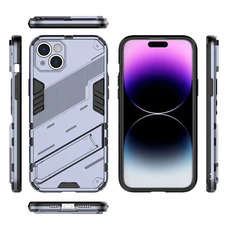 Elegant Armour -  Mobile Cover for IPhone 15 Plus - 6.7 Inches