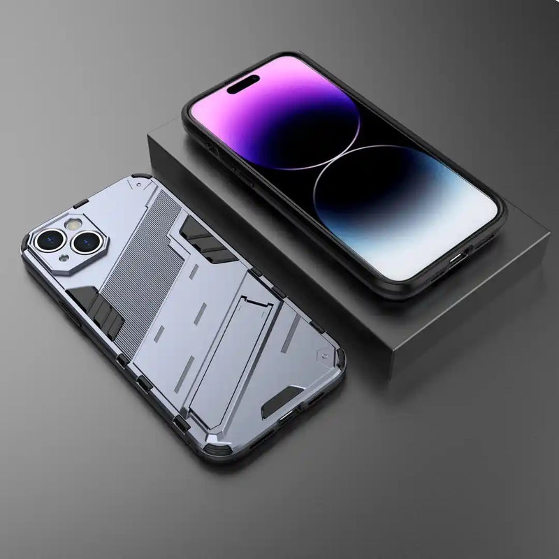 Elegant Armour -  Mobile Cover for IPhone 15 Plus - 6.7 Inches