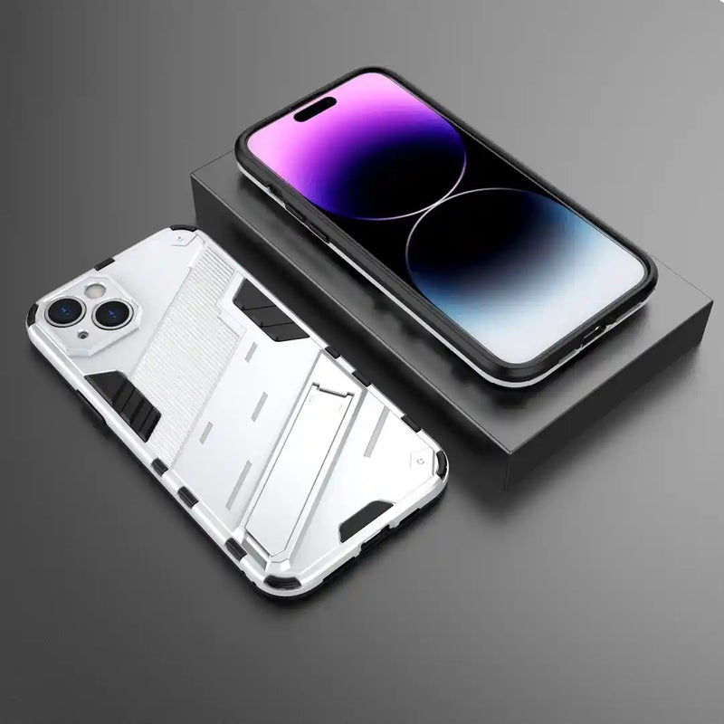 Elegant Armour -  Mobile Cover for IPhone 15 Plus - 6.7 Inches
