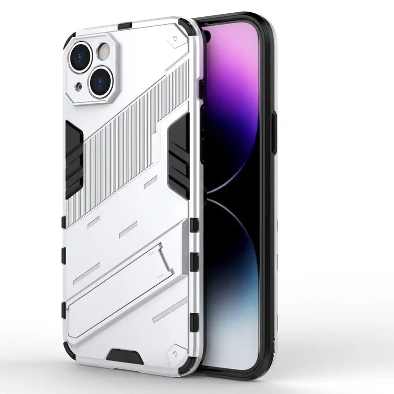Elegant Armour -  Mobile Cover for IPhone 15 Plus - 6.7 Inches