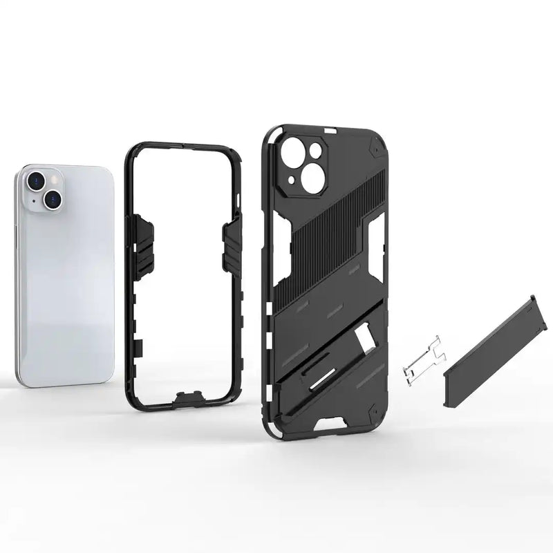 Elegant Armour -  Mobile Cover for IPhone 15 Plus - 6.7 Inches