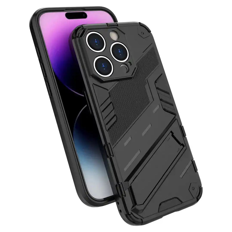 Elegant Armour -  Mobile Cover for IPhone 15 Pro - 6.1 Inches