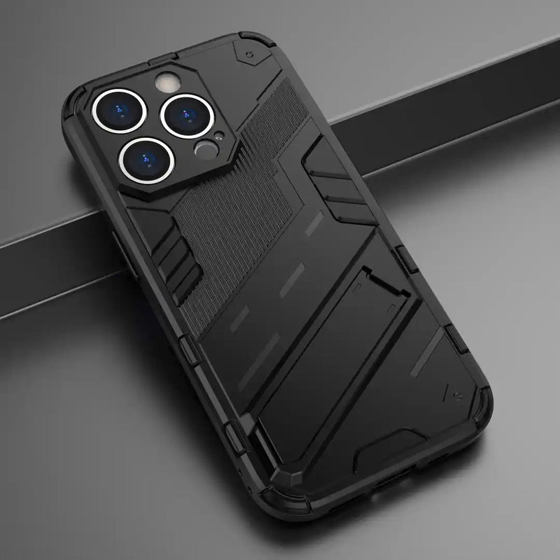 Elegant Armour -  Mobile Cover for IPhone 15 Pro - 6.1 Inches