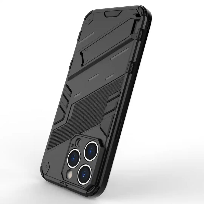 Elegant Armour -  Mobile Cover for IPhone 15 Pro Max - 6.7 Inches