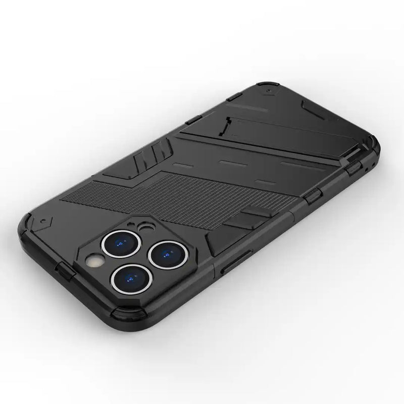 Elegant Armour -  Mobile Cover for IPhone 15 Pro Max - 6.7 Inches