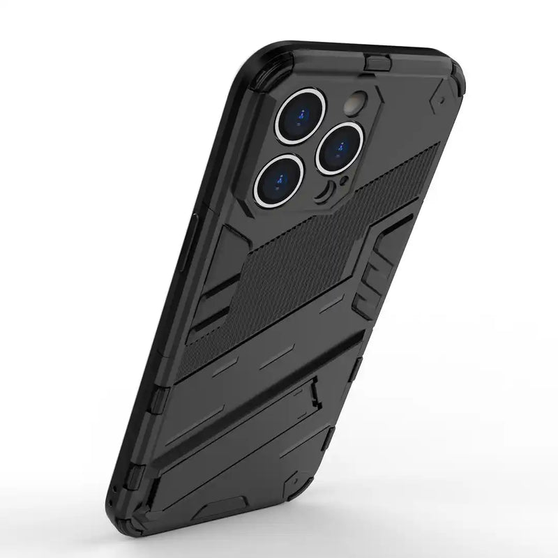 Elegant Armour -  Mobile Cover for IPhone 15 Pro Max - 6.7 Inches
