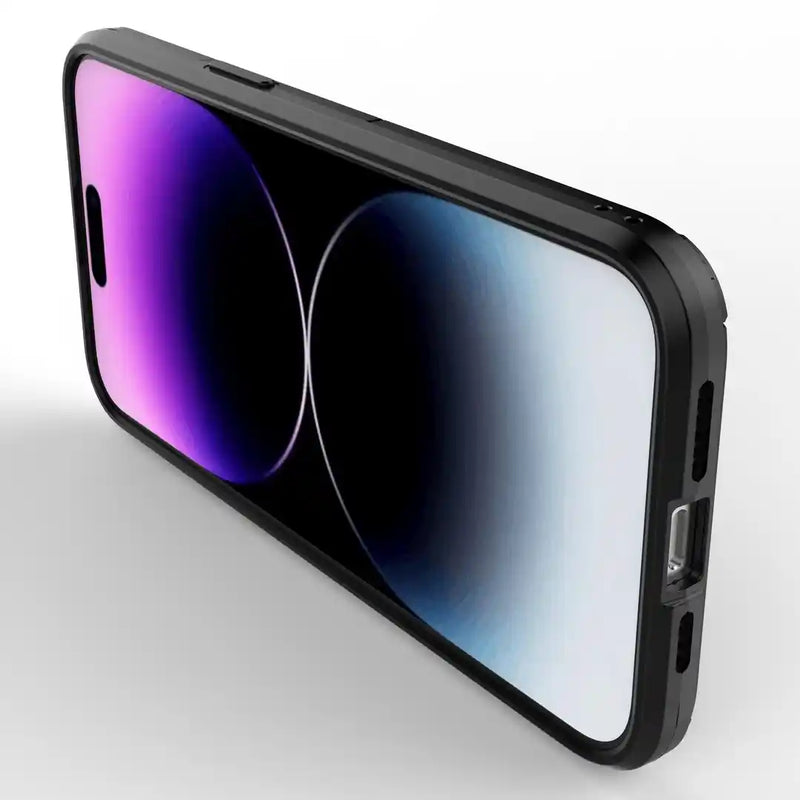 Elegant Armour -  Mobile Cover for IPhone 15 Pro Max - 6.7 Inches