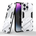 Elegant Armour -  Mobile Cover for IPhone 15 Pro Max - 6.7 Inches