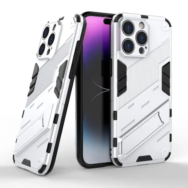 Elegant Armour -  Mobile Cover for IPhone 15 Pro Max - 6.7 Inches