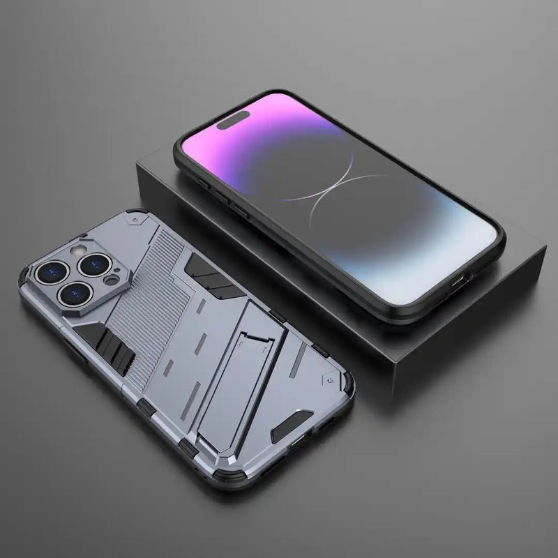 Elegant Armour -  Mobile Cover for IPhone 15 Pro Max - 6.7 Inches