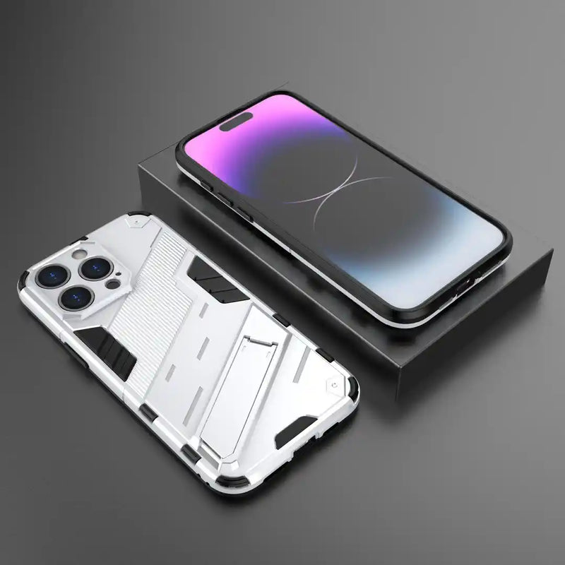 Elegant Armour -  Mobile Cover for IPhone 15 Pro Max - 6.7 Inches