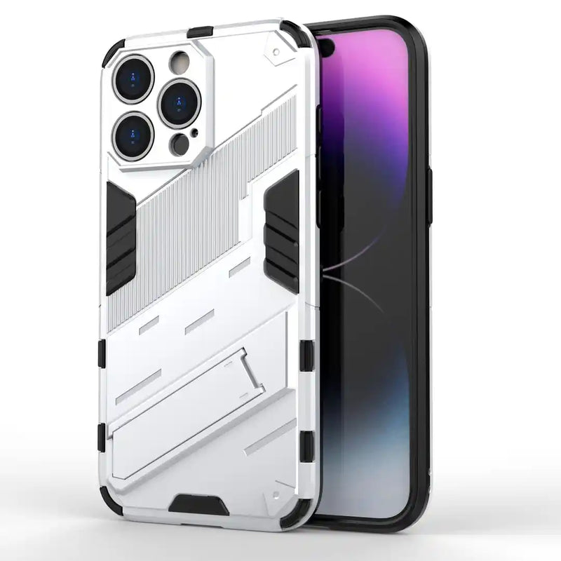 Elegant Armour -  Mobile Cover for IPhone 15 Pro Max - 6.7 Inches