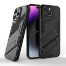 Elegant Armour -  Mobile Cover for IPhone 15 Pro Max - 6.7 Inches