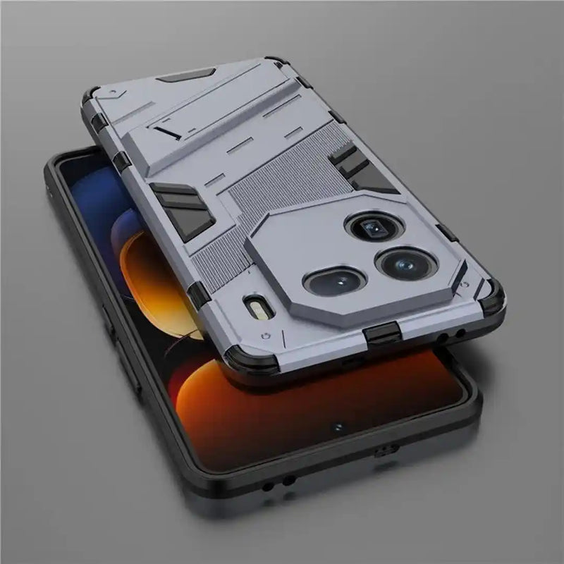 Elegant Armour -  Mobile Cover for IQOO 12 5G - 6.78 Inches