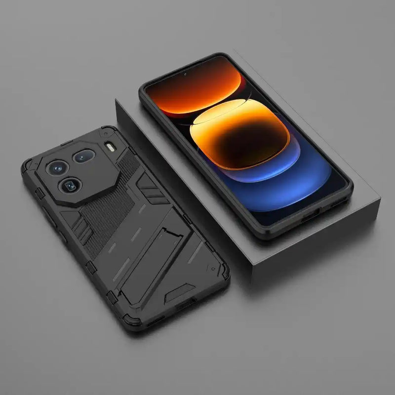 Elegant Armour -  Mobile Cover for IQOO 12 5G - 6.78 Inches