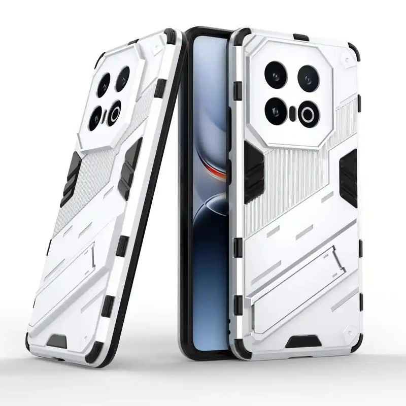 Elegant Armour -  Mobile Cover for IQOO 13 5G - 6.82 Inches