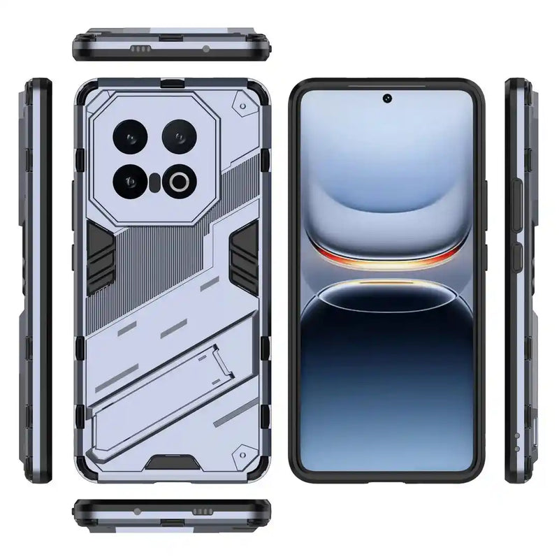 Elegant Armour -  Mobile Cover for IQOO 13 5G - 6.82 Inches