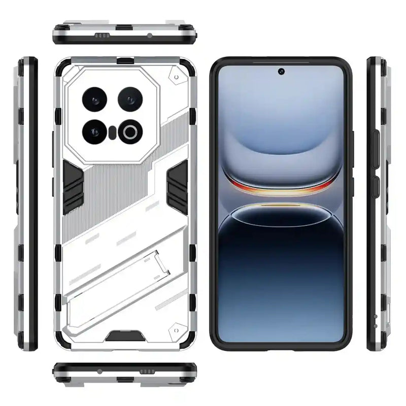 Elegant Armour -  Mobile Cover for IQOO 13 5G - 6.82 Inches