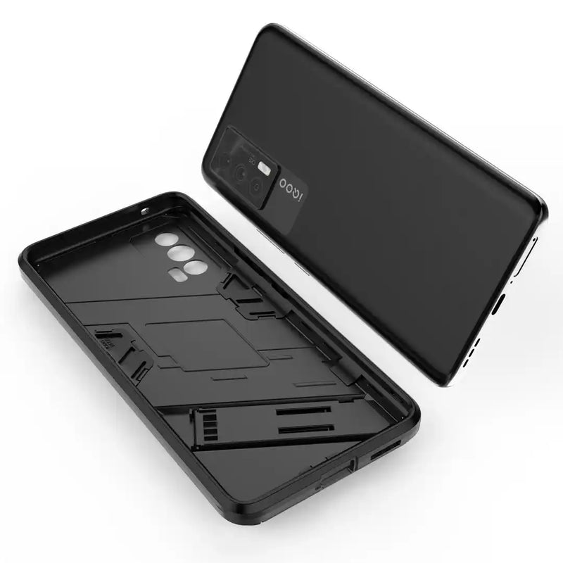 Elegant Armour -  Mobile Cover for IQOO 7 5G - 6.62 Inches