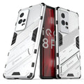 Elegant Armour - Mobile Cover for IQOO 8 Pro 5G - 6.78 Inches