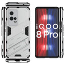 Elegant Armour - Mobile Cover for IQOO 8 Pro 5G - 6.78 Inches