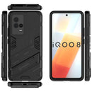 Elegant Armour - Mobile Cover for IQOO 9 5G - 6.56 Inches