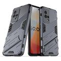 Elegant Armour - Mobile Cover for IQOO 9 5G - 6.56 Inches