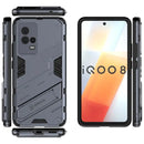Elegant Armour - Mobile Cover for IQOO 9 5G - 6.56 Inches