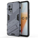 Elegant Armour - Mobile Cover for IQOO 9 5G - 6.56 Inches
