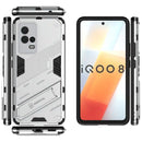 Elegant Armour - Mobile Cover for IQOO 9 5G - 6.56 Inches