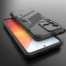 Elegant Armour - Mobile Cover for IQOO 9T 5G - 6.78 Inches