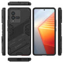 Elegant Armour - Mobile Cover for IQOO 9T 5G - 6.78 Inches