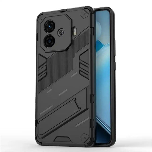 Elegant Armour -  Mobile Cover for IQOO Neo 10R 5G - 6.78 Inches