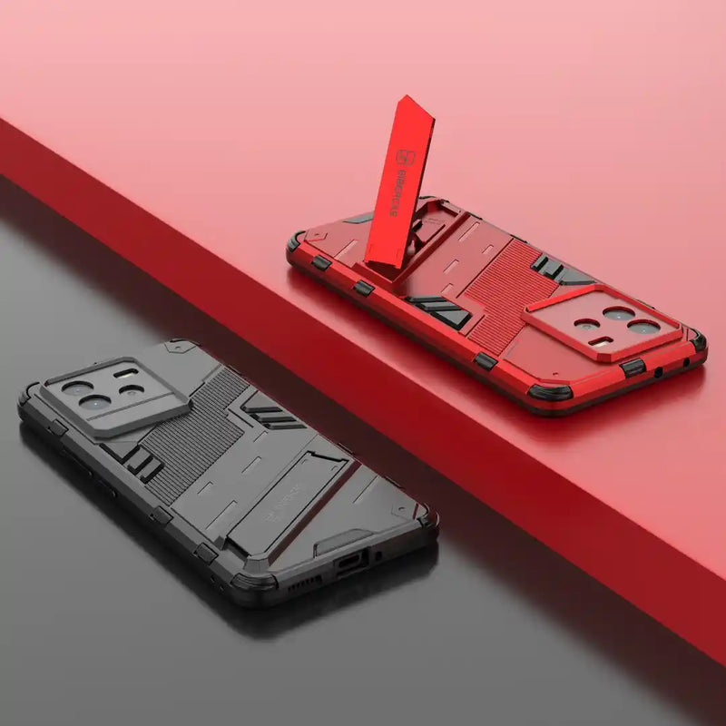 Elegant Armour -  Mobile Cover for IQOO Neo 6 5G - 6.62 Inches