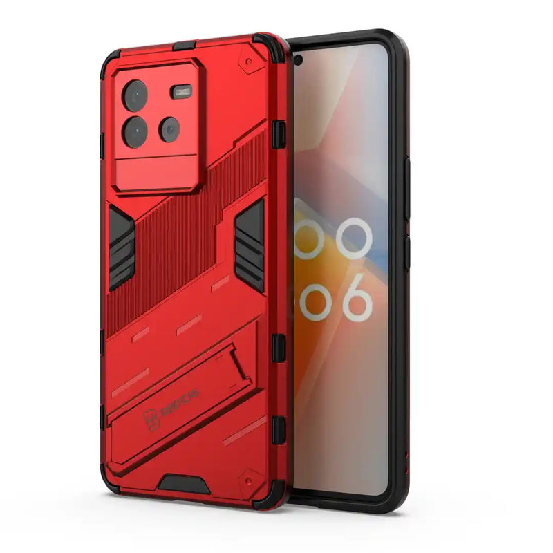 Elegant Armour -  Mobile Cover for IQOO Neo 6 5G - 6.62 Inches