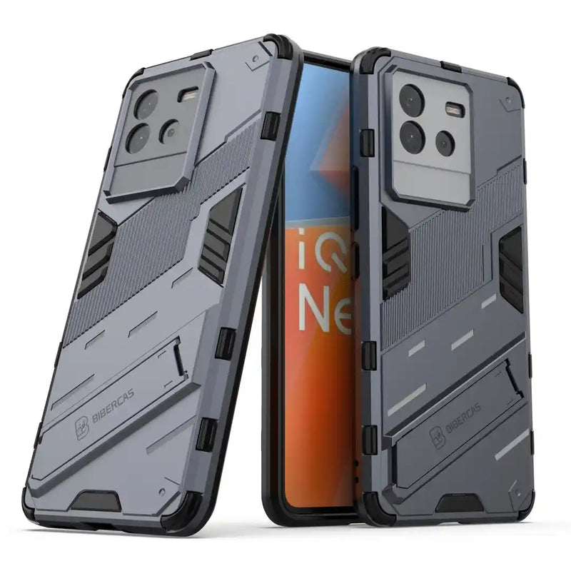 Elegant Armour -  Mobile Cover for IQOO Neo 6 5G - 6.62 Inches