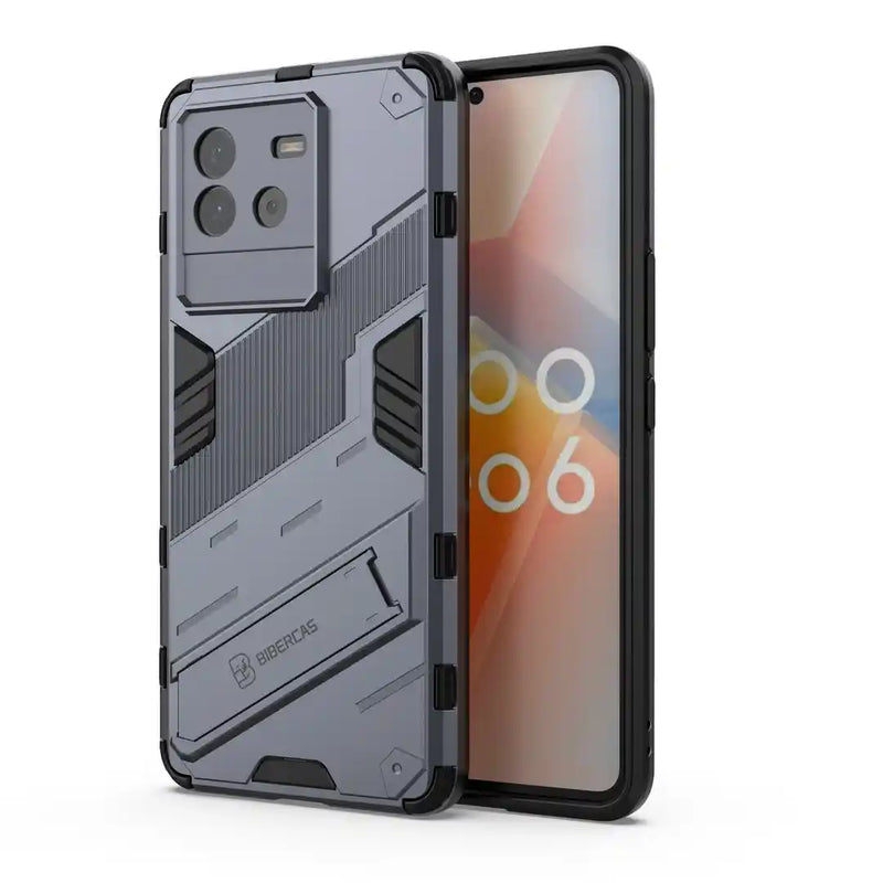 Elegant Armour -  Mobile Cover for IQOO Neo 6 5G - 6.62 Inches